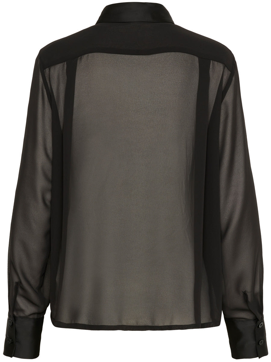 Gestuz GZlynne Paita Musta