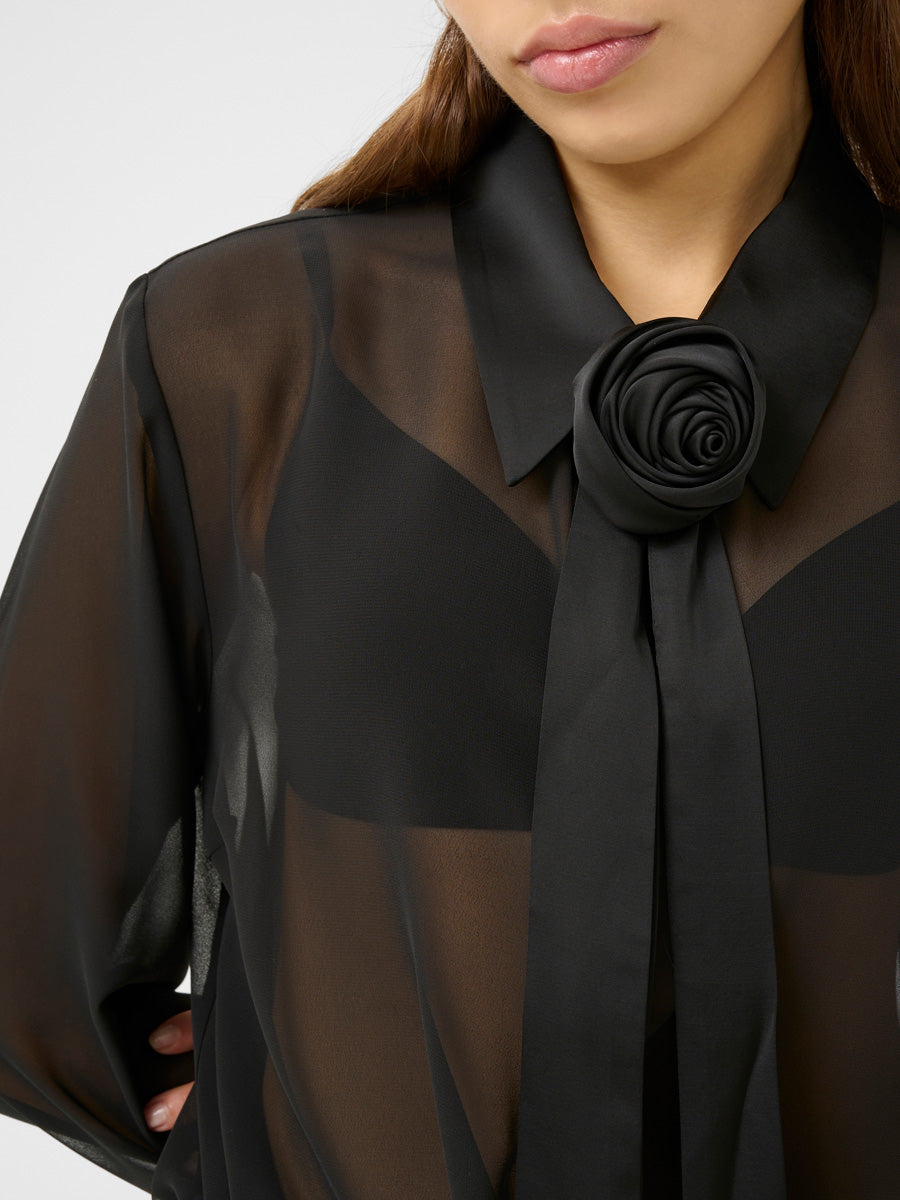 Gestuz GZlynne Paita Musta