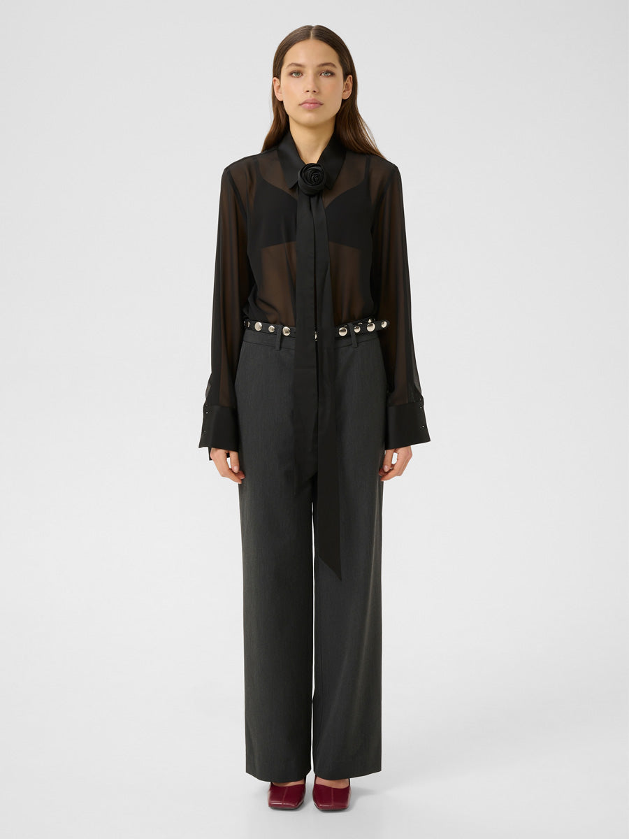 Gestuz GZlynne Paita Musta