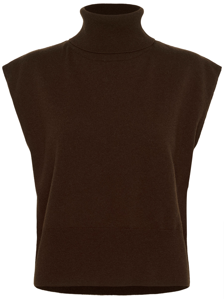 Gestuz GZmanzi Neuleliivi Ruskea