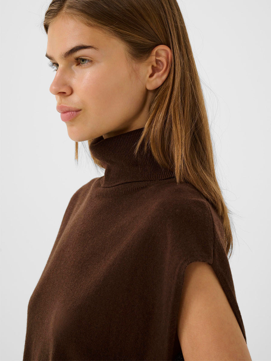 Gestuz GZmanzi Neuleliivi Ruskea