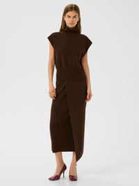 Gestuz GZmanzi Neuleliivi Ruskea