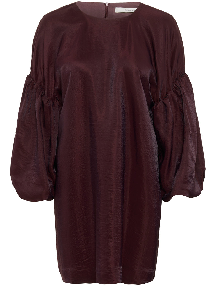 Gestuz GZmalloon Mekko Viininpunainen