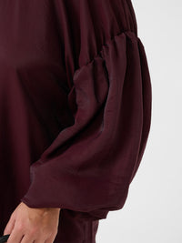 Gestuz GZmalloon Mekko Viininpunainen