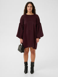 Gestuz GZmalloon Mekko Viininpunainen