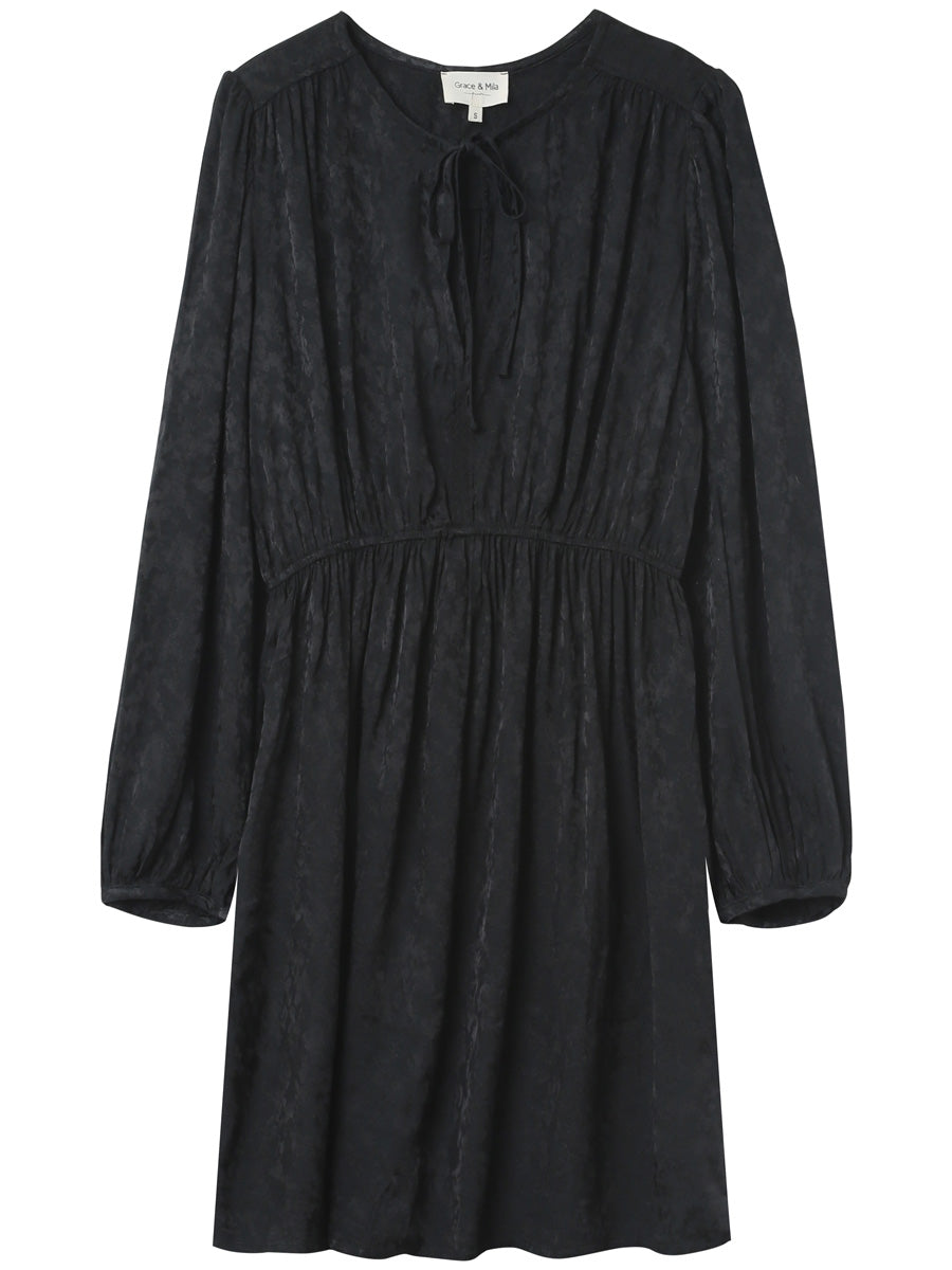 Grace & Mila Noces Mekko Musta