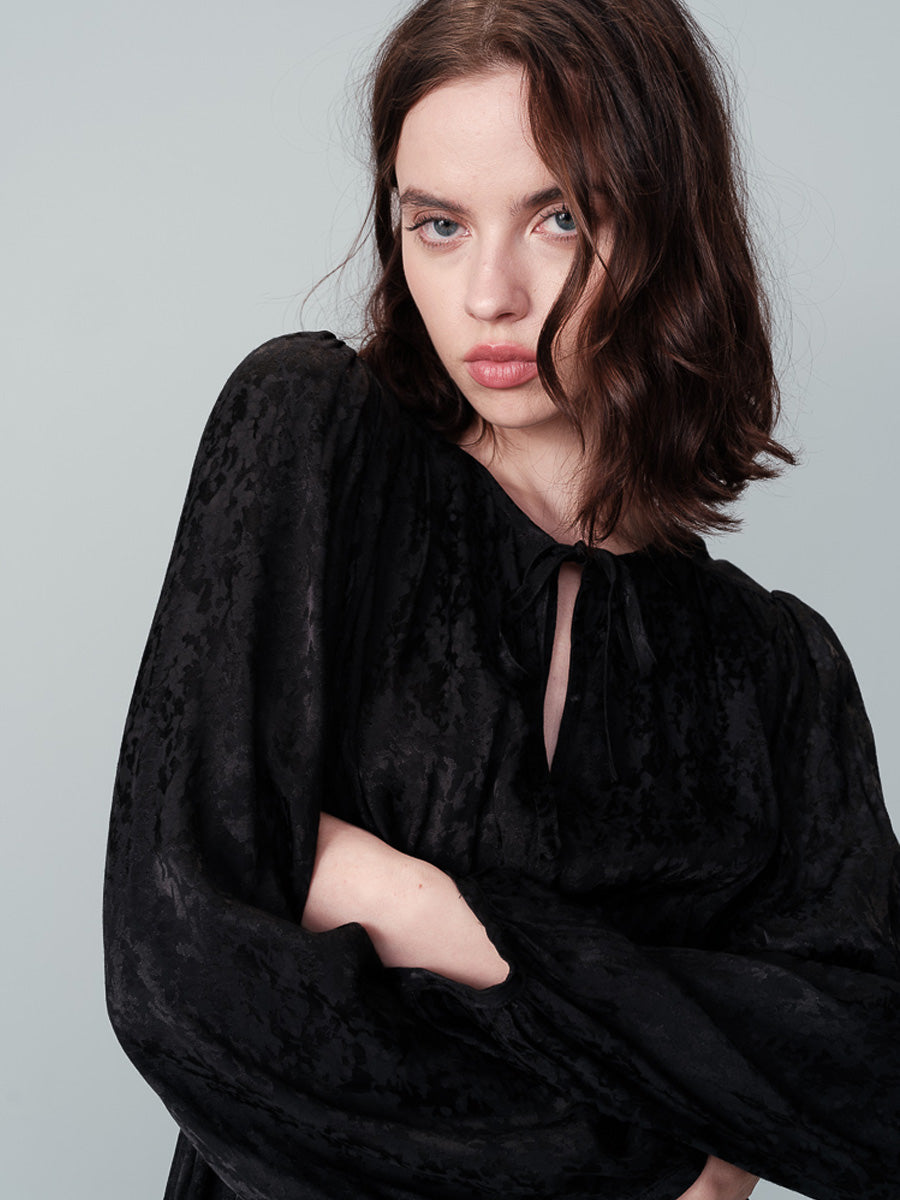 Grace & Mila Noces Mekko Musta