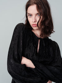 Grace & Mila Noces Mekko Musta