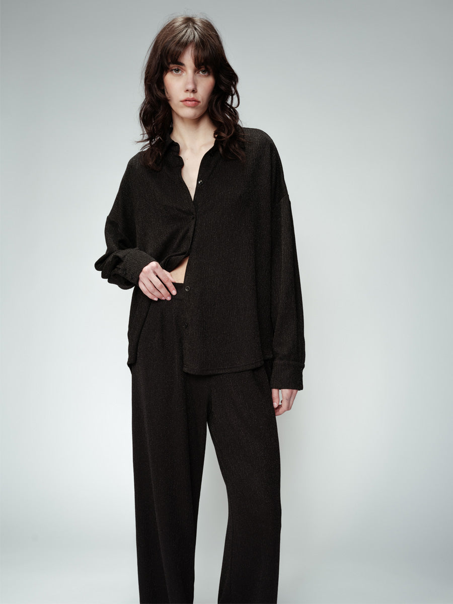 Grace & Mila Olympe Paita Musta