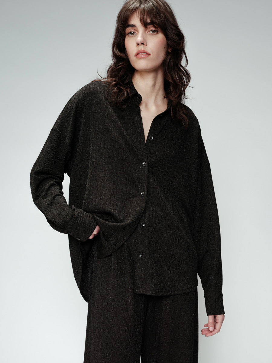 Grace & Mila Olympe Paita Musta