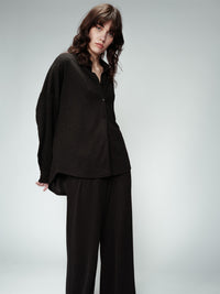 Grace & Mila Olympe Paita Musta