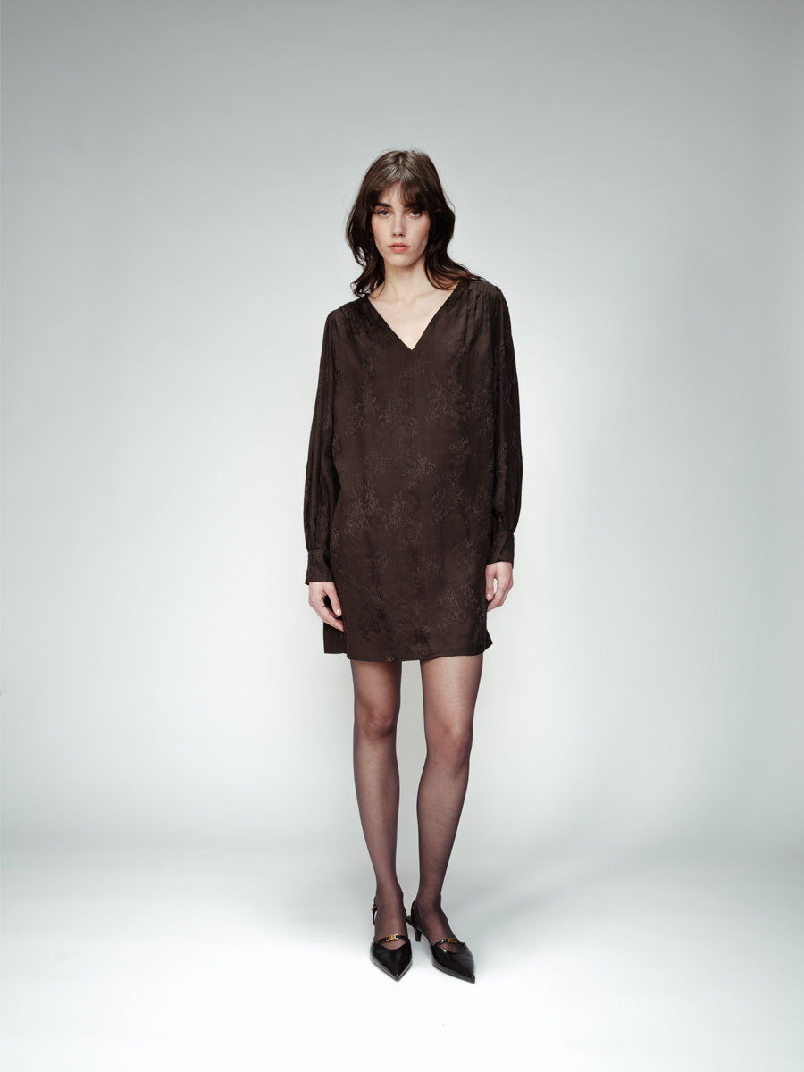 Grace & Mila Ondine Mekko Musta