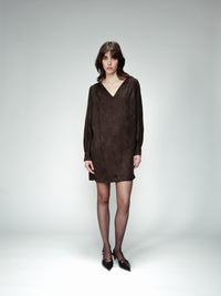 Grace & Mila Ondine Mekko Musta