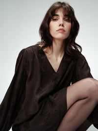 Grace & Mila Ondine Mekko Musta