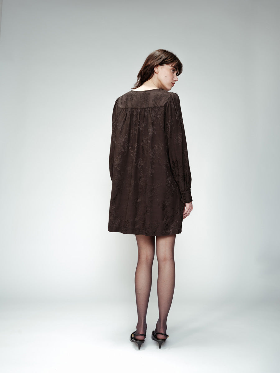 Grace & Mila Ondine Mekko Musta