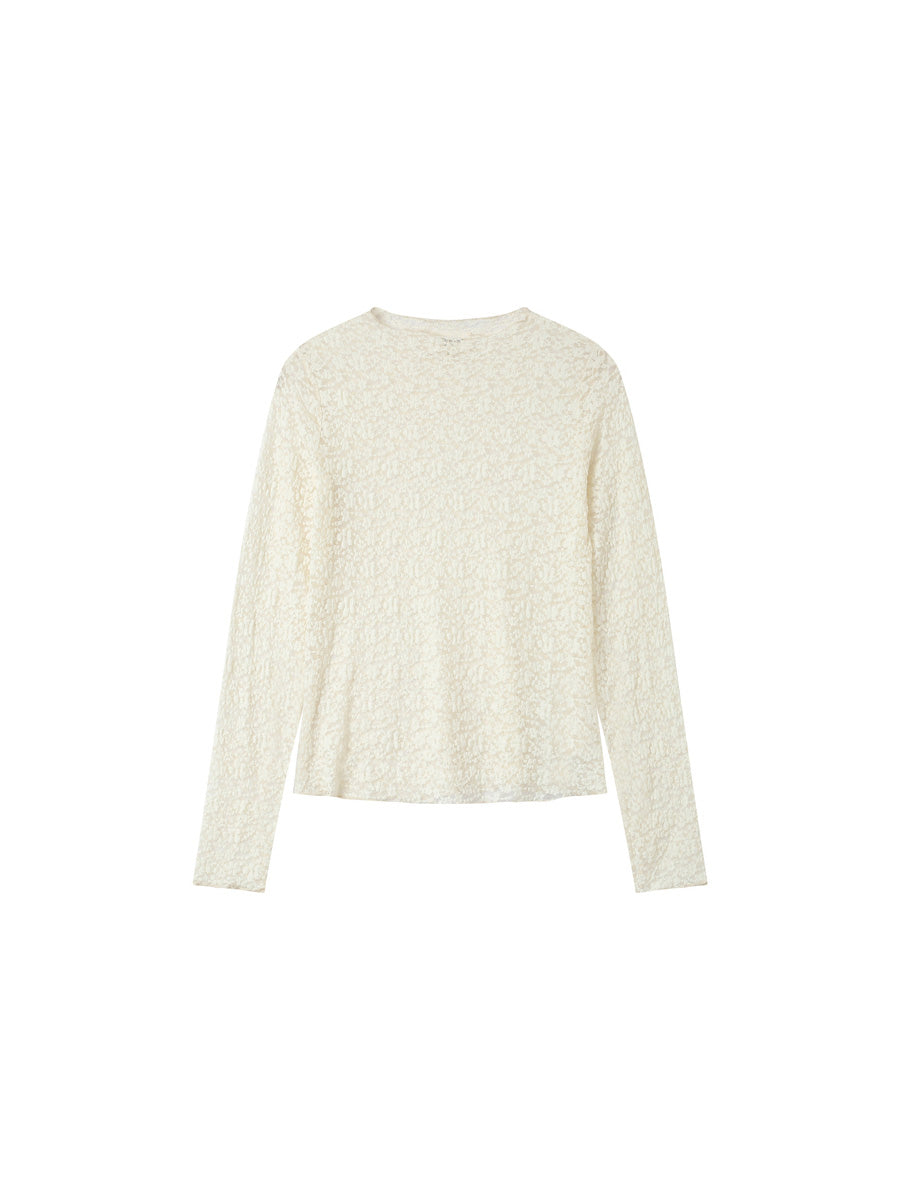 Grace & Mila Shady Pitsipaita Ecru