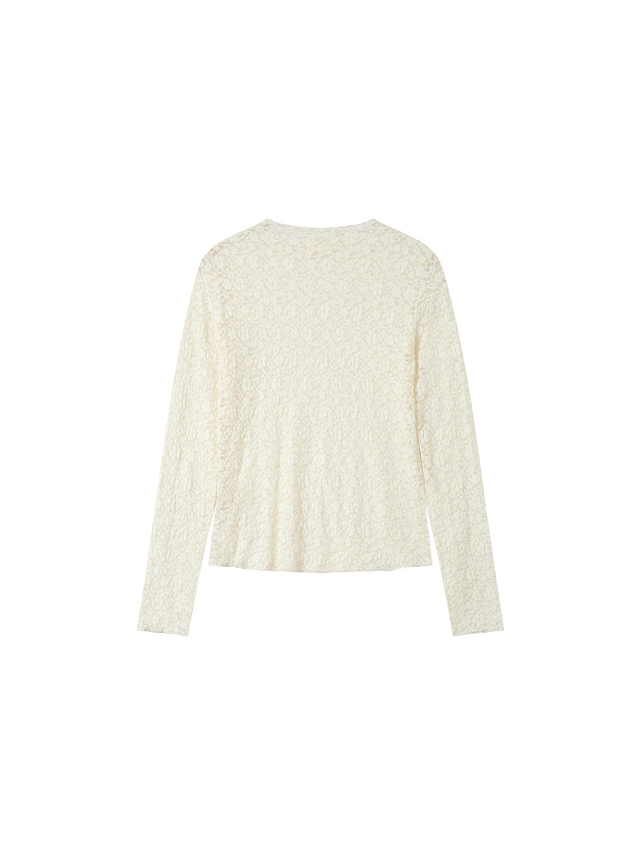 Grace & Mila Shady Pitsipaita Ecru