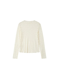 Grace & Mila Shady Pitsipaita Ecru