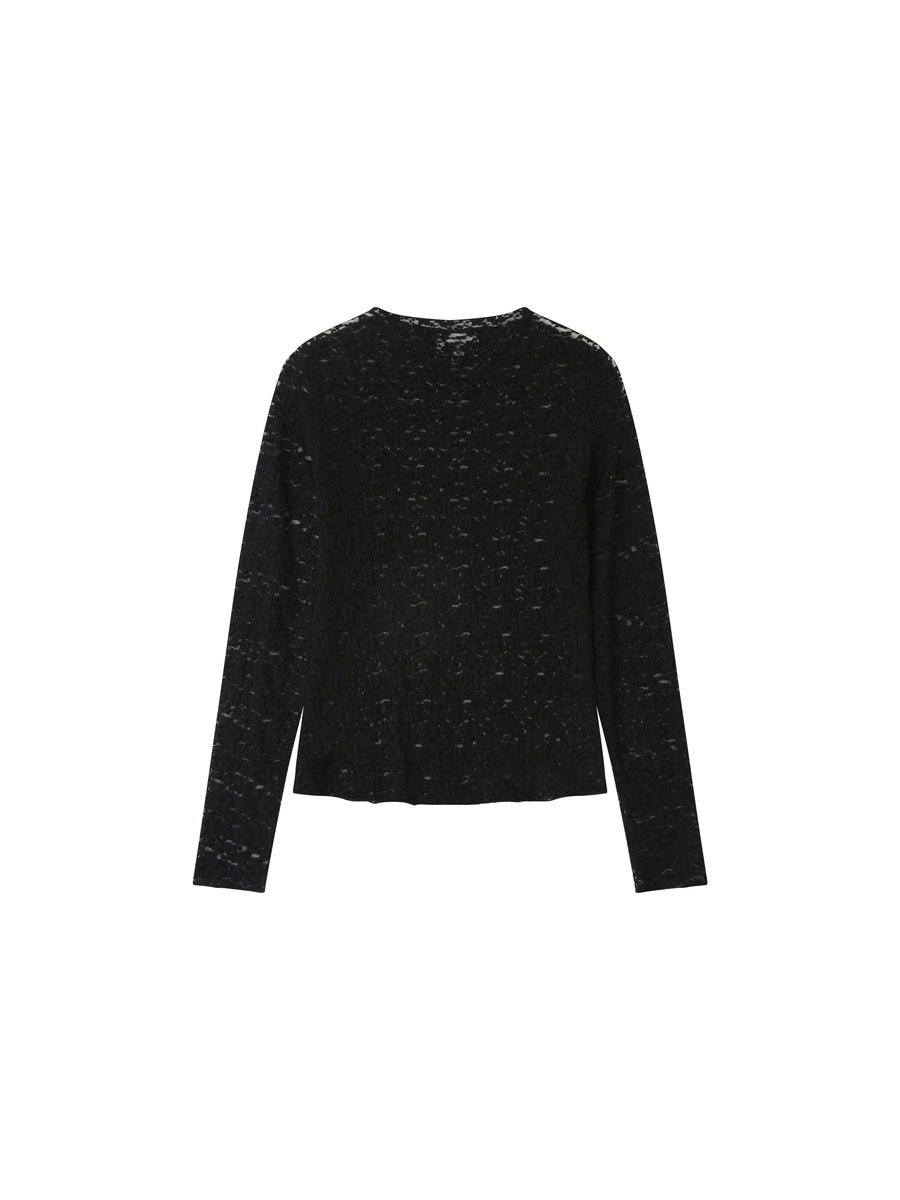 Grace & Mila Shady Pitsipaita Musta