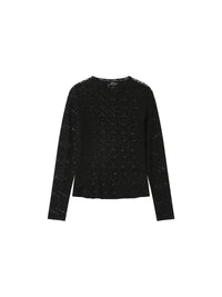 Grace & Mila Shady Pitsipaita Musta