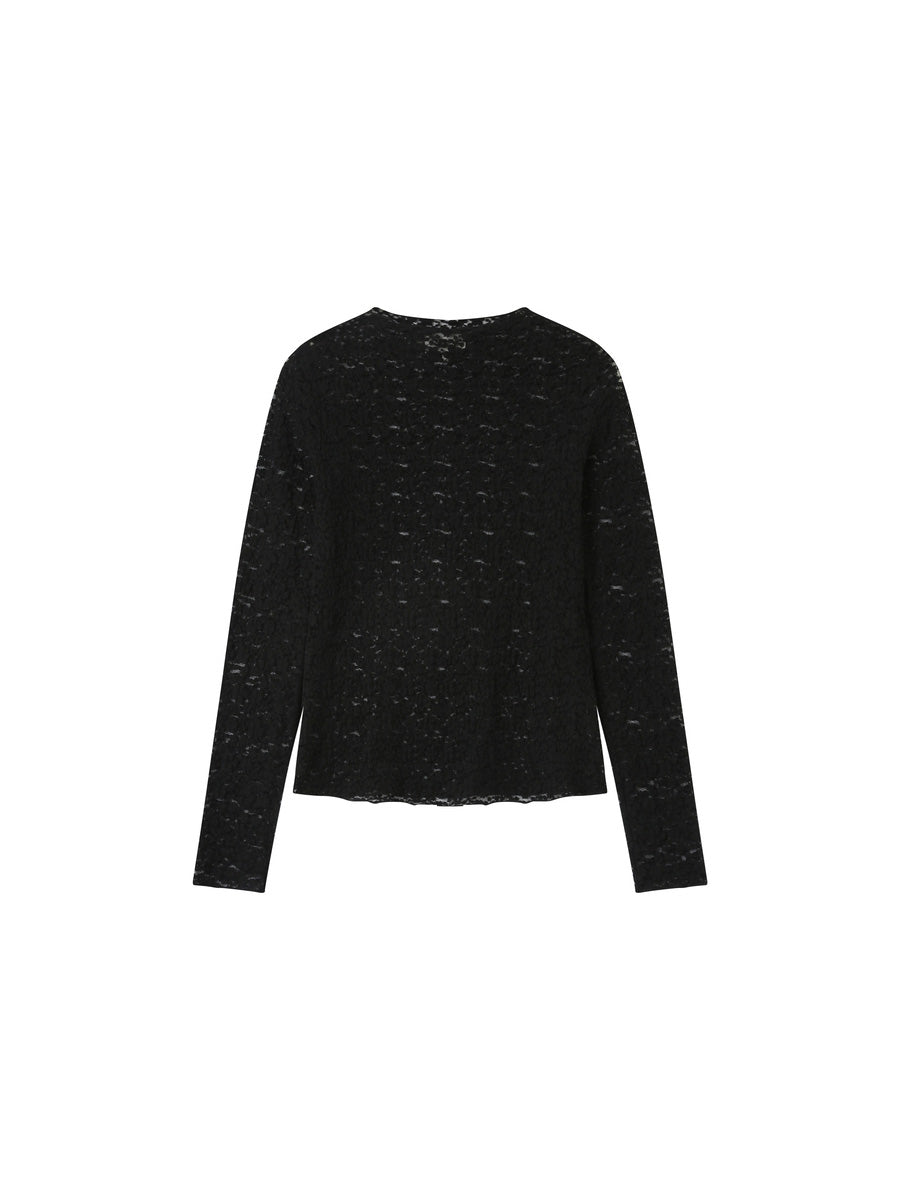 Grace & Mila Shady Pitsipaita Musta