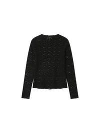 Grace & Mila Shady Pitsipaita Musta