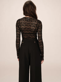 Grace & Mila Shady Pitsipaita Musta