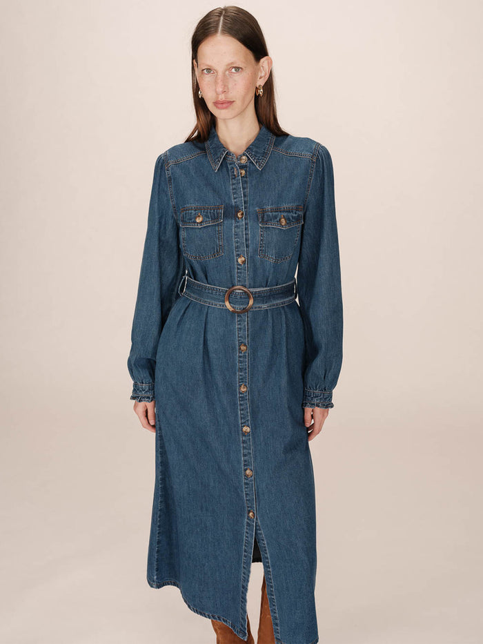 Grace & Mila Shanie Farkkumekko Sininen