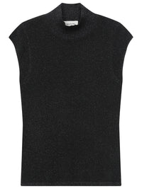 Grace & Mila Talisman Neuletoppi Musta