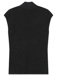 Grace & Mila Talisman Neuletoppi Musta