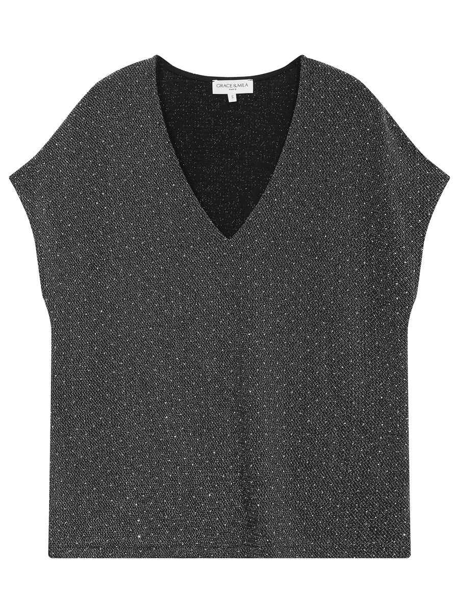 Grace & Mila Tango Glitterpusero Hopea