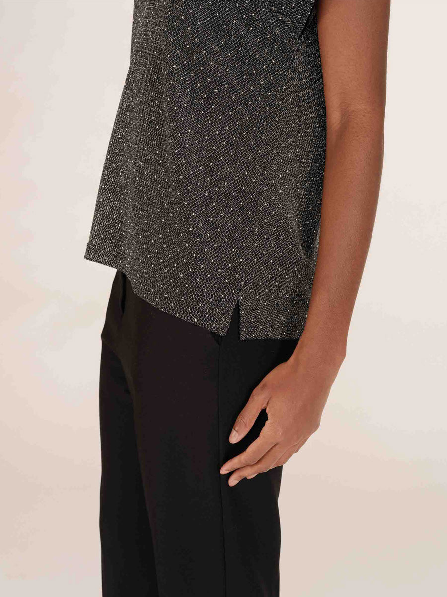 Grace & Mila Tango Glitterpusero Hopea