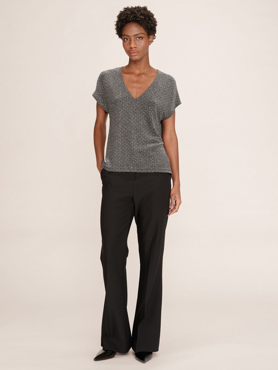 Grace & Mila Tango Glitterpusero Hopea