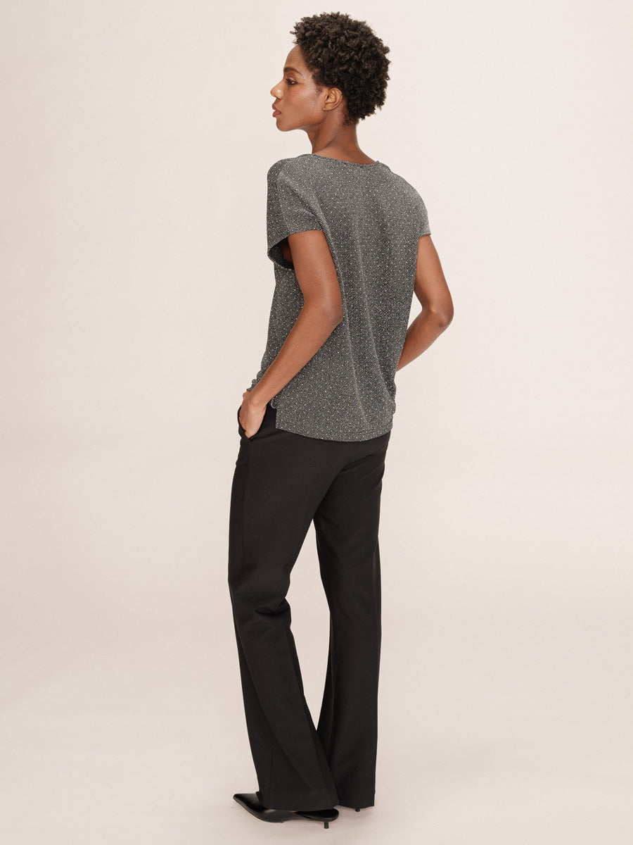 Grace & Mila Tango Glitterpusero Hopea