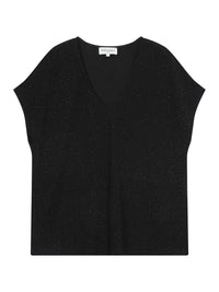 Grace & Mila Tango Glitterpusero Musta