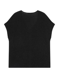 Grace & Mila Tango Glitterpusero Musta