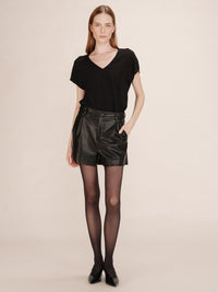 Grace & Mila Tango Glitterpusero Musta