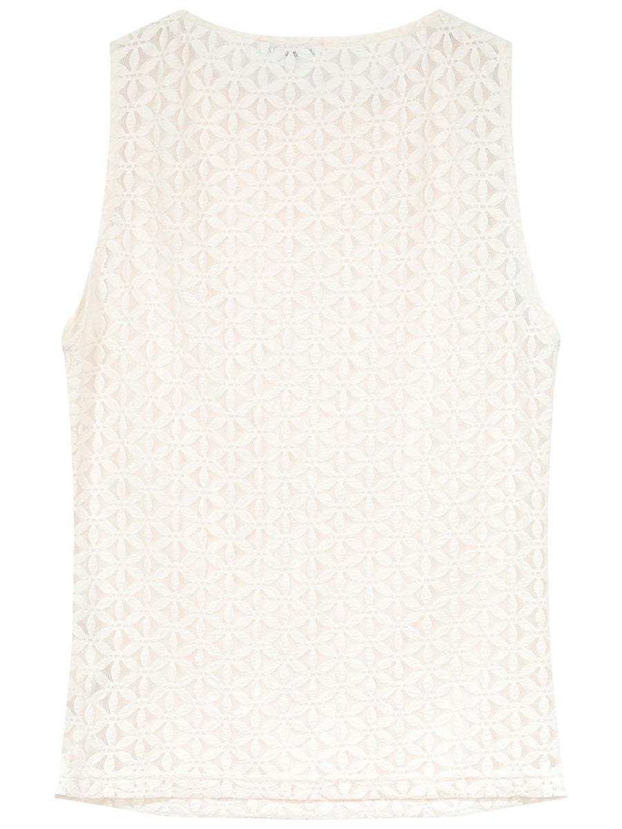 Grace & Mila Tenet Pitsitoppi Ecru