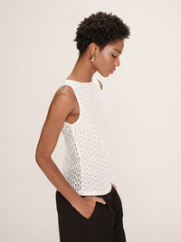 Grace & Mila Tenet Pitsitoppi Ecru