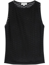 Grace & Mila Tenet Pitsitoppi Musta