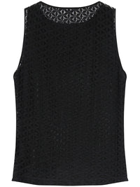 Grace & Mila Tenet Pitsitoppi Musta