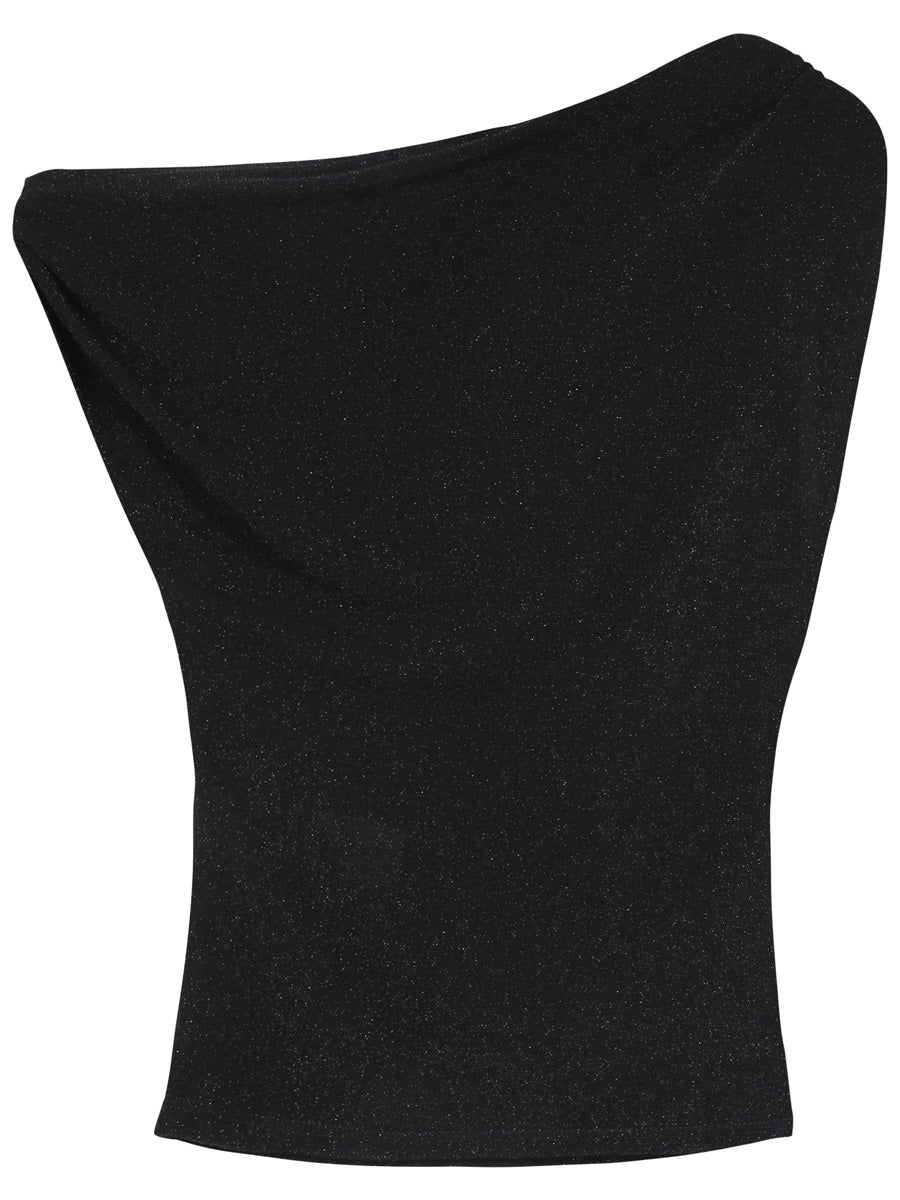 Grace & Mila Thao Glitterpusero Musta