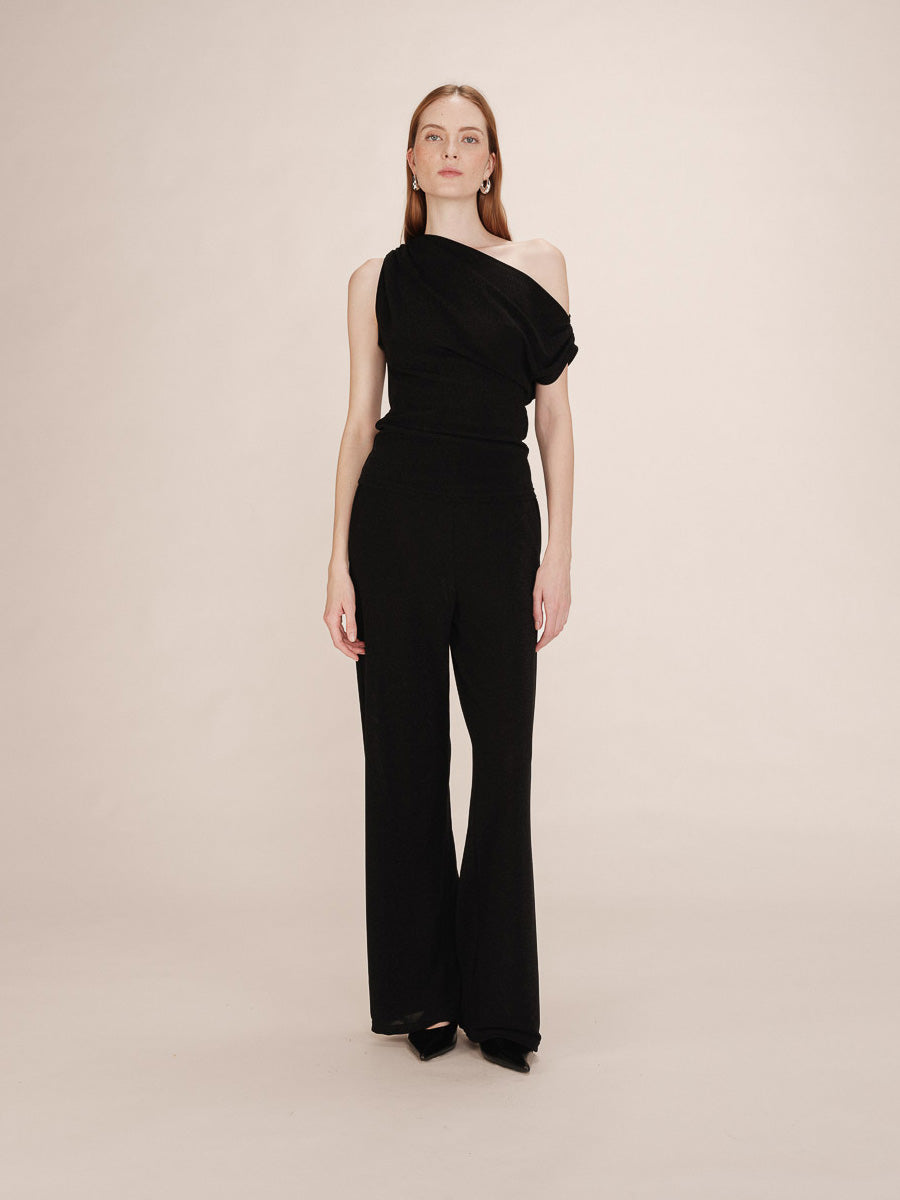 Grace & Mila Thao Glitterpusero Musta