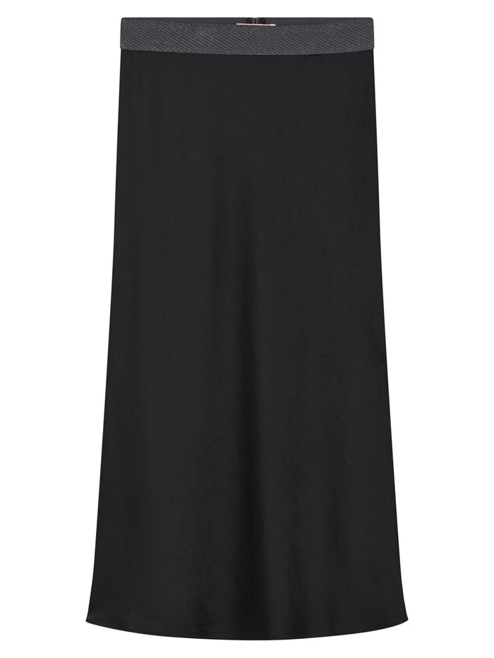 Gustav Denmark Elly Satiinihame Musta