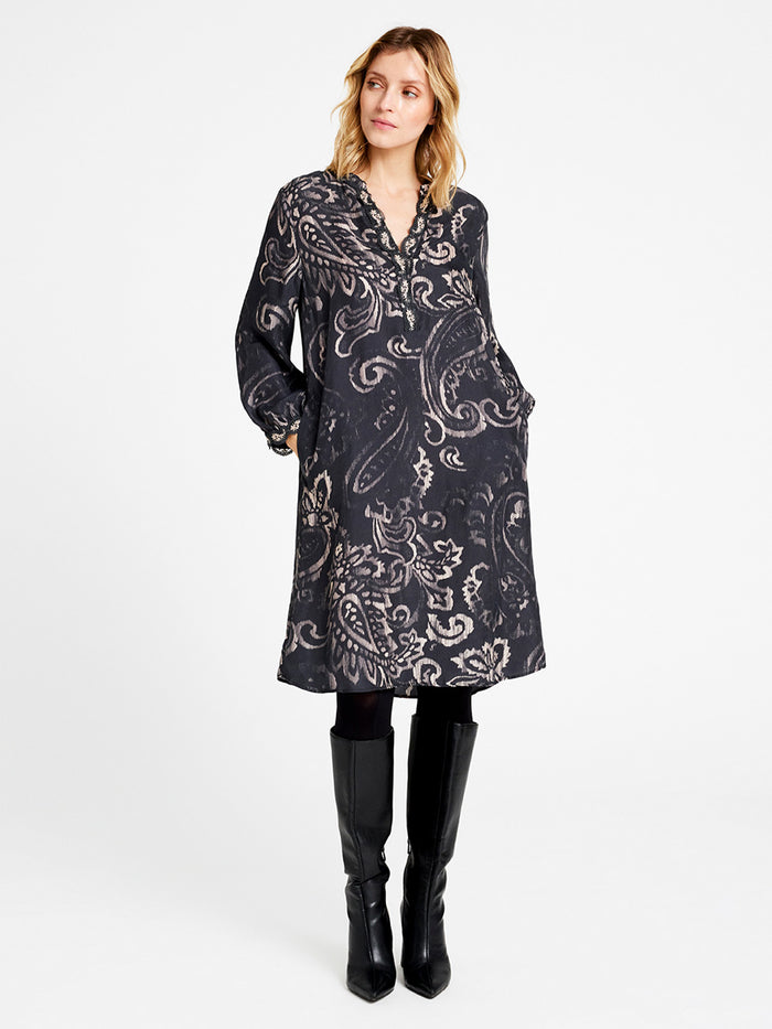 Gustav Denmark Madonna Knee Dress