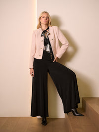 Joseph Ribkoff Bukleejakku Vaaleanpunainen