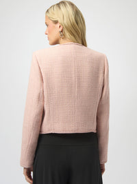 Joseph Ribkoff Bukleejakku Vaaleanpunainen