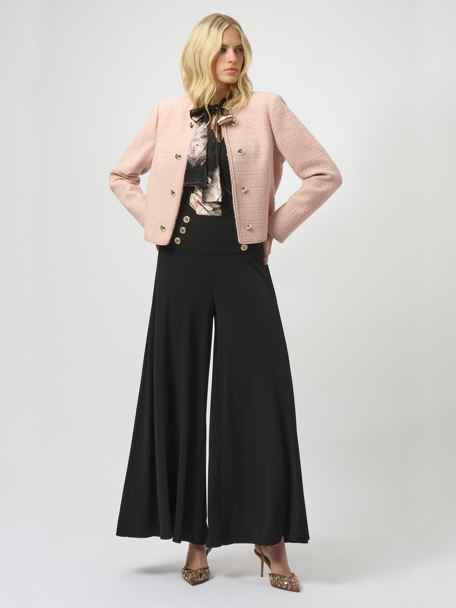 Joseph Ribkoff Bukleejakku Vaaleanpunainen