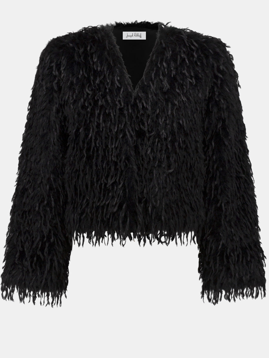 Joseph Ribkoff Tekoturkistakki Musta