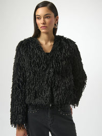 Joseph Ribkoff Tekoturkistakki Musta